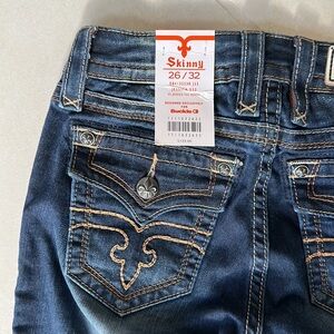 Rock Revival Jessica skinny Jean